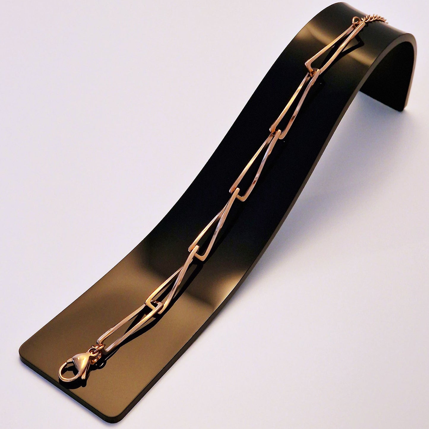 Set bijuterii oțel inoxidabil - Rebeca