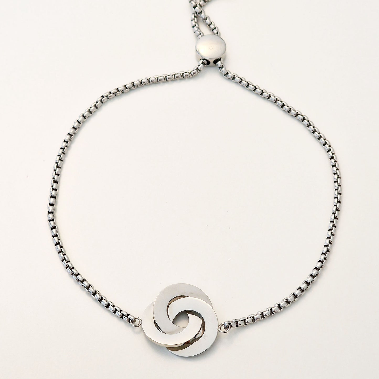 Stainless steel jewelry set - Renata