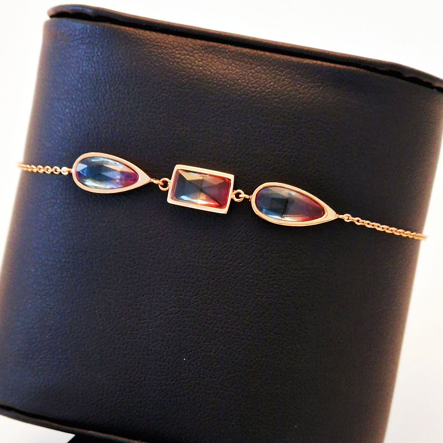 Stainless steel bracelet - Sunset