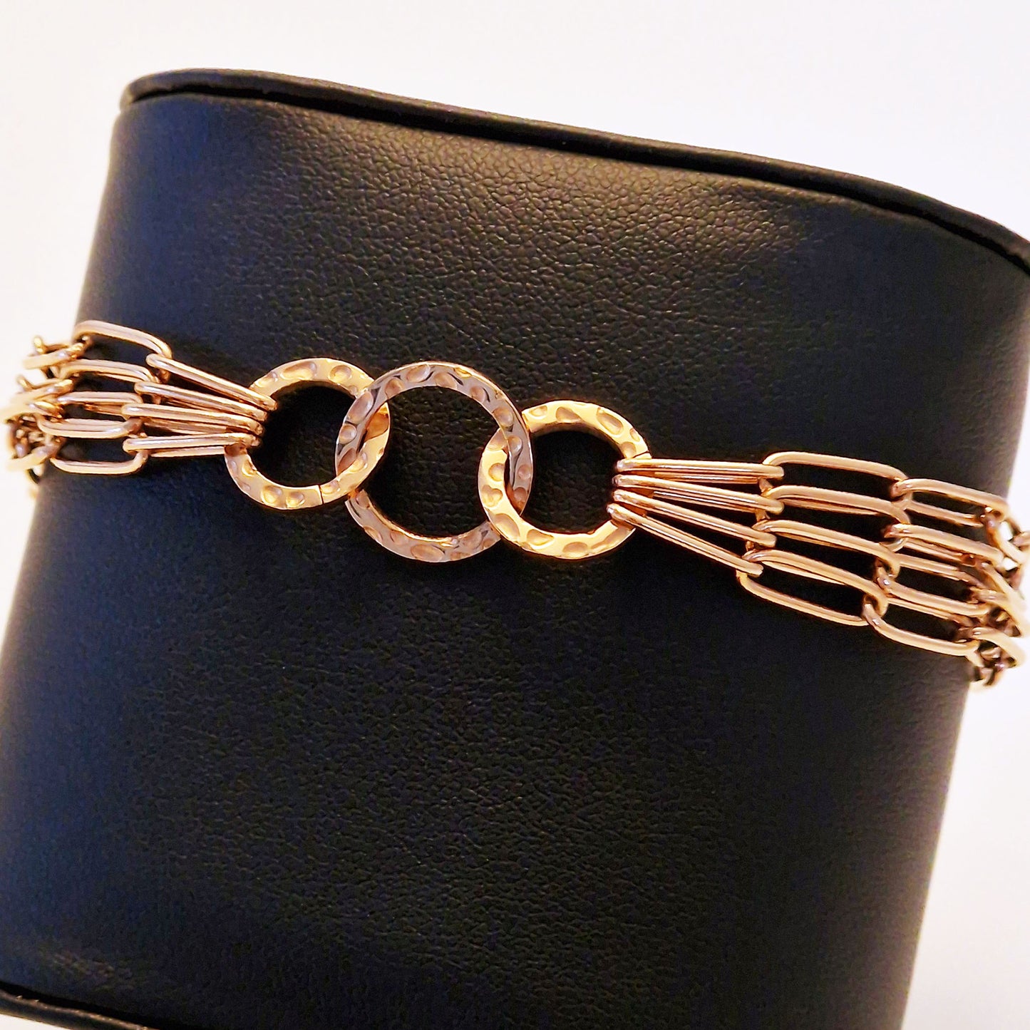 Stainless steel bracelet - Zanur