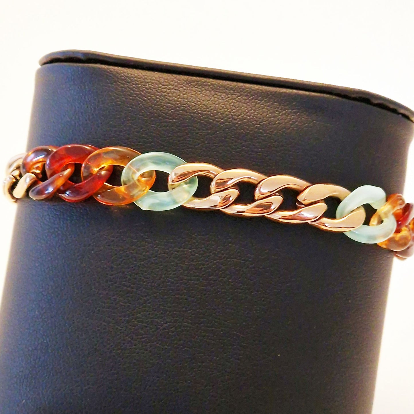 Stainless steel bracelet - Eva