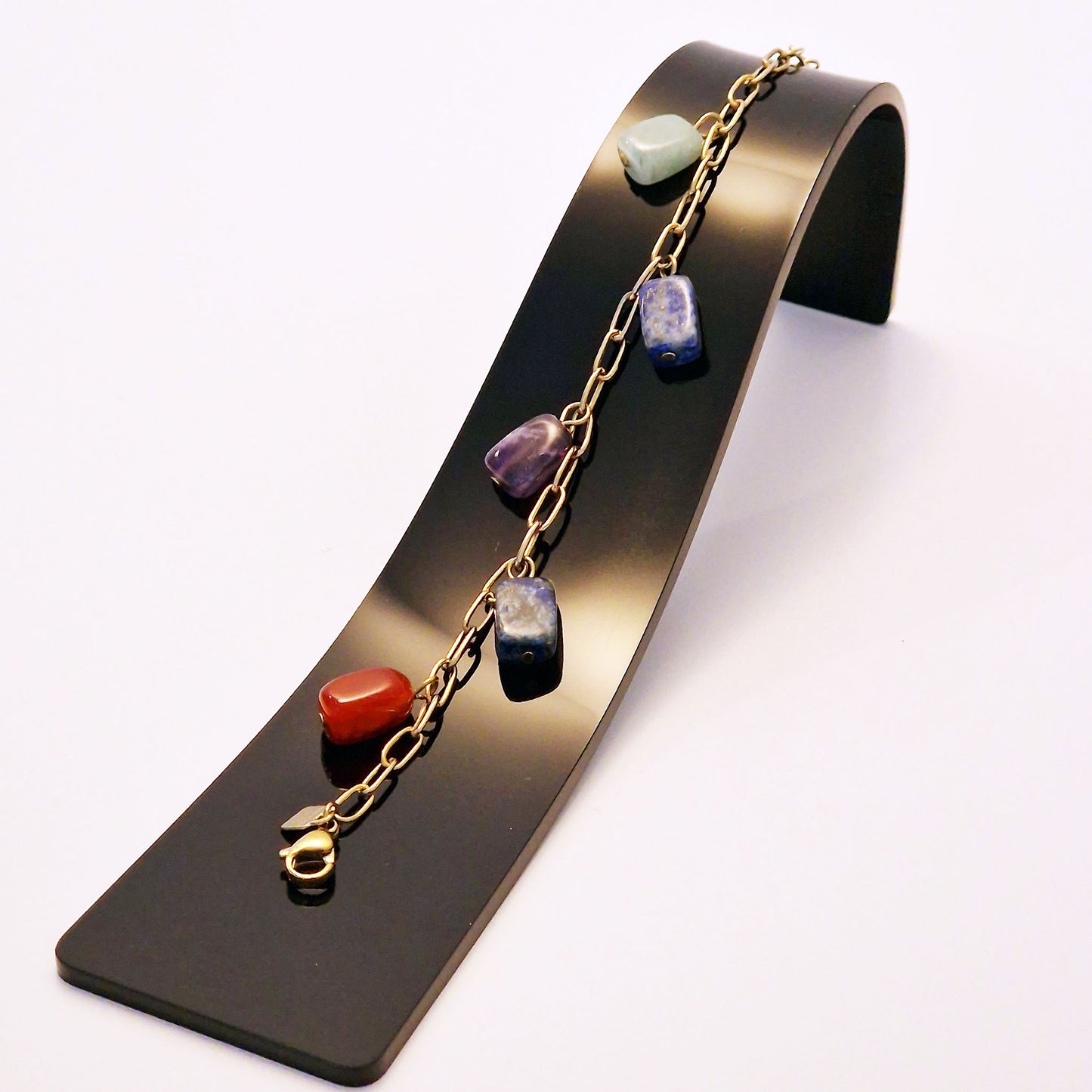 Stainless steel jewelry set - Sofia