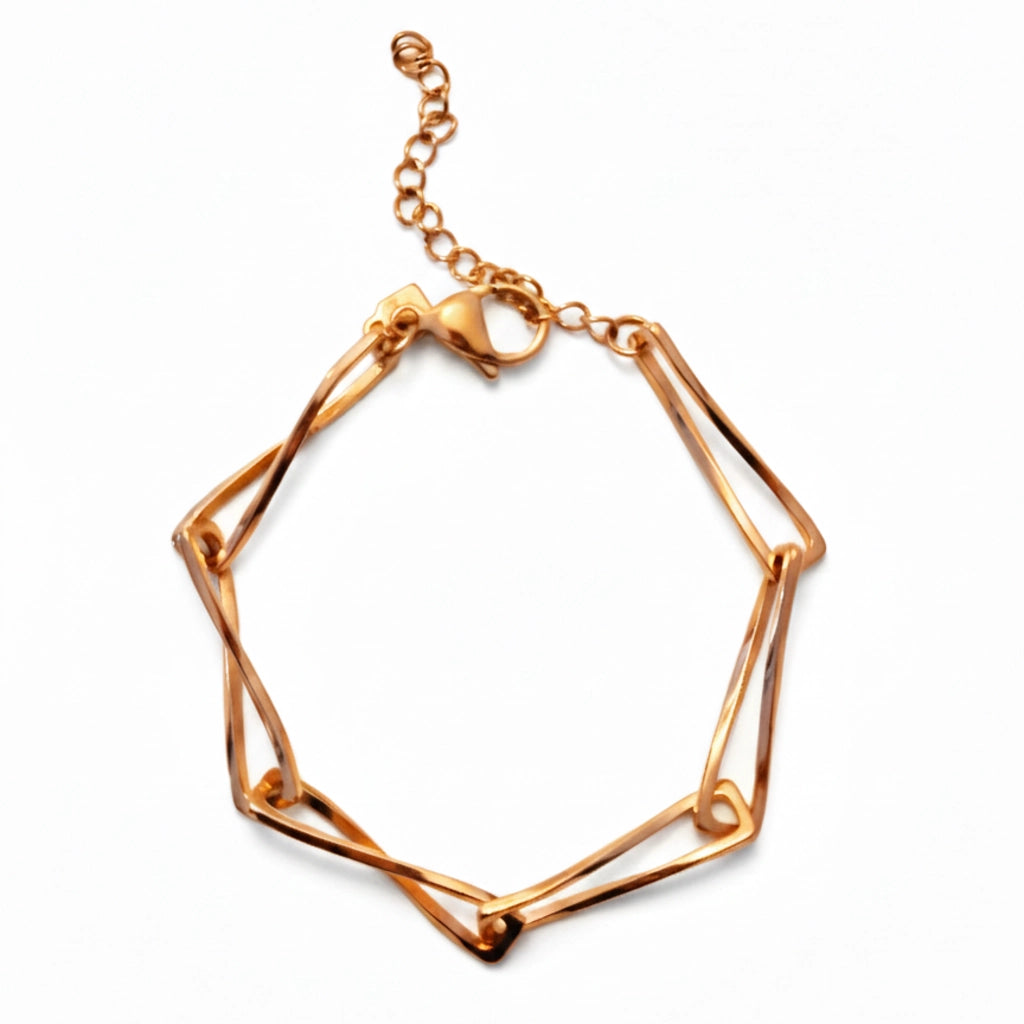 Brățară oțel inoxidabil - Rebeca