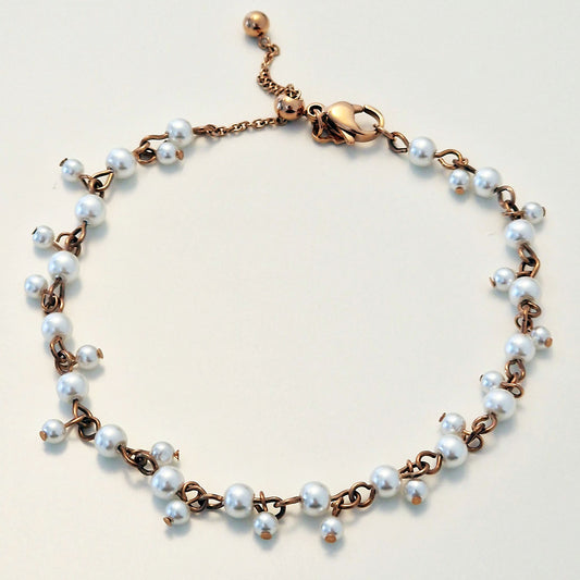 Stainless steel bracelet - Cleo