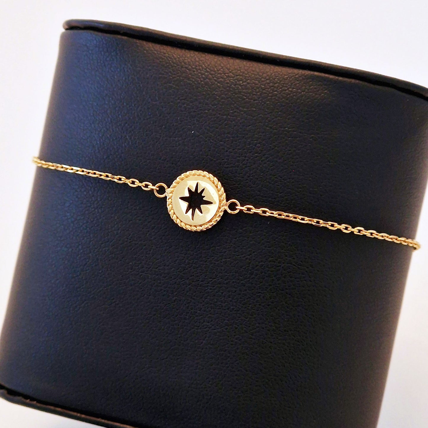 Stainless steel bracelet - Estrella