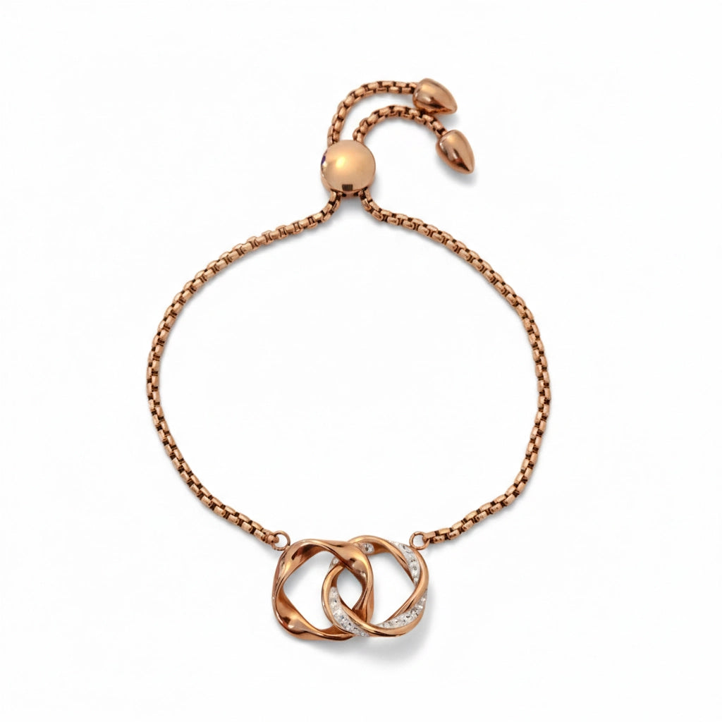 Brățară oțel inoxidabil - Nadina