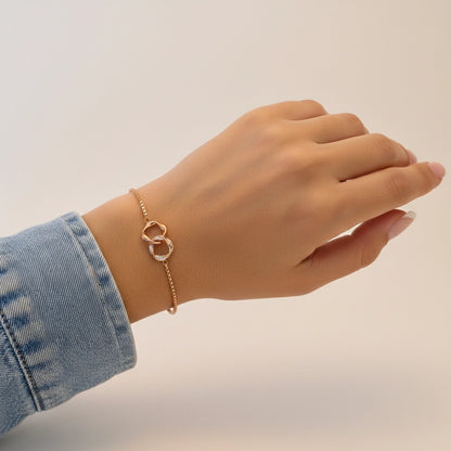 Brățară oțel inoxidabil - Nadina