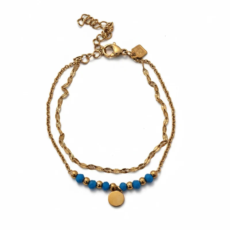 Brățară oțel inoxidabil - Isaura