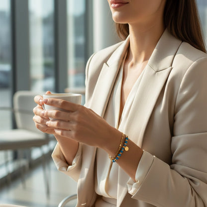 Brățară oțel inoxidabil - Isaura