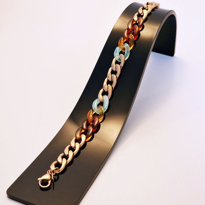 Stainless steel bracelet - Eva