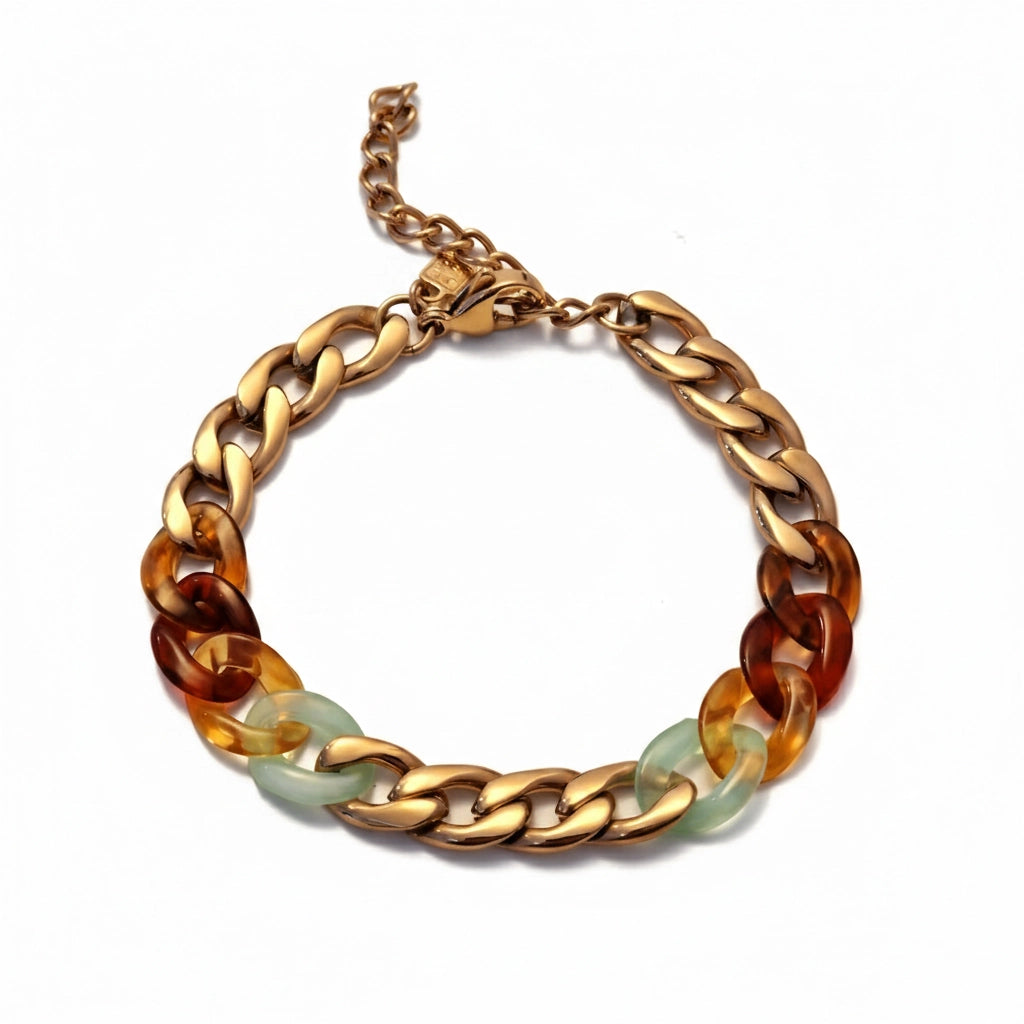 Brățară oțel inoxidabil - Eva