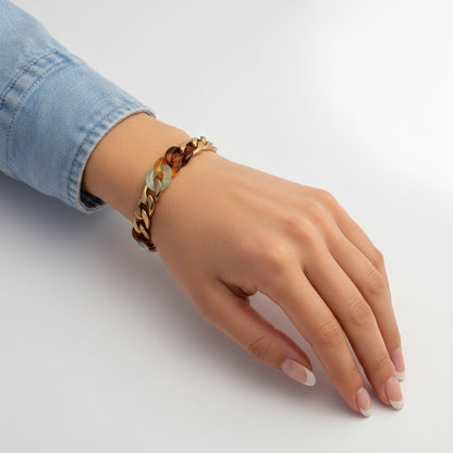 Brățară oțel inoxidabil - Eva