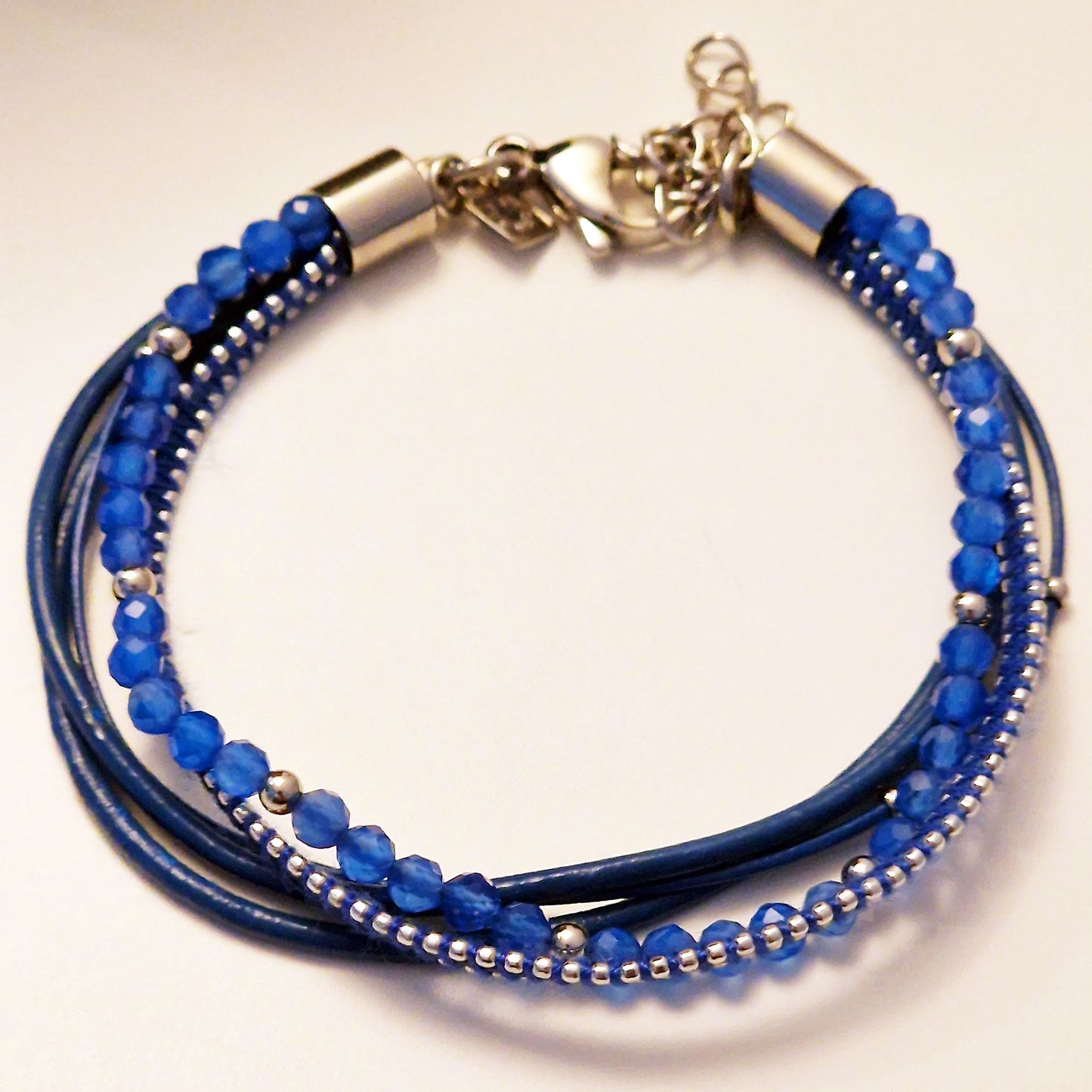 Stainless steel bracelet - Azura